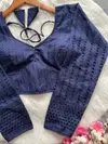 Tew Pure Cotton Hakoba Blouse Collection Wholesale Market In Surat With Price